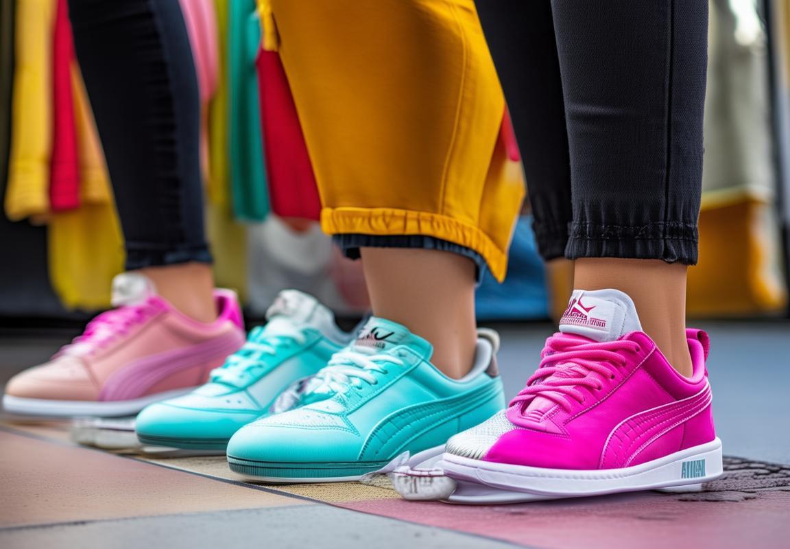 Calzado PUMA casual con inspiración deportiva: Oferta outlet en Guadalajara
