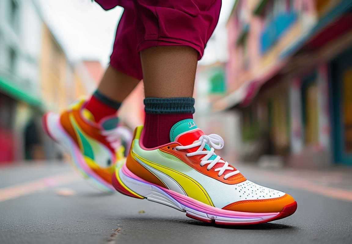 Calzado casual PUMA con estilo urbano para diario, pum, puma, olo, ESC, de puma