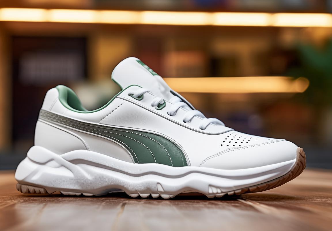 Zapatos Casuales PUMA con Estética Contemporánea: Oferta Especial para Mujer en Guadalajara