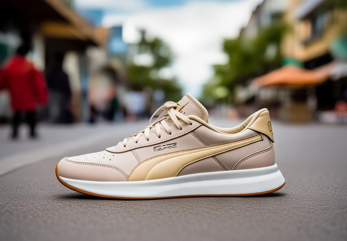 Oferta Especial: Calzado Casual PUMA en Colores Neutros, ¡30% de Descuento!