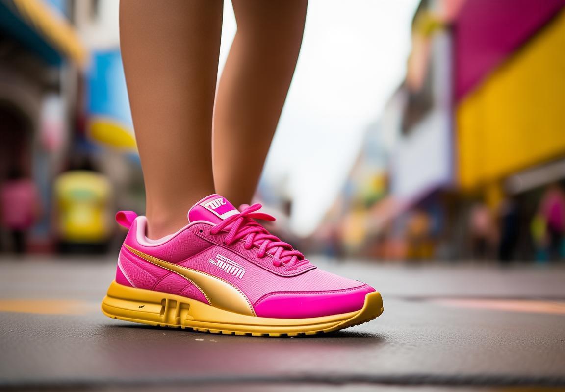 Calzado cómodo de PUMA para largas caminatas: Oferta especial en Guadalajara