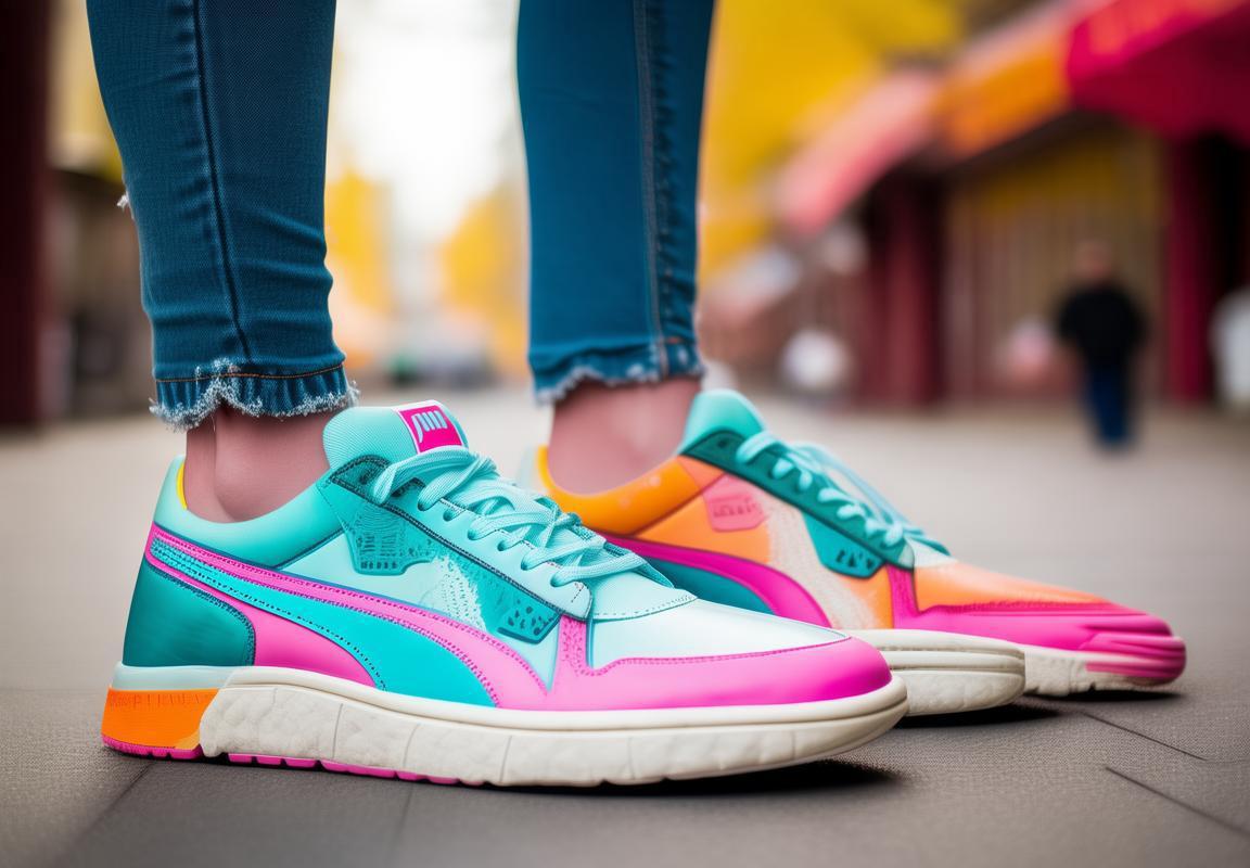 Tenis PUMA para Outfits Informales: ¡Ofertas Especiales y Estilo Único!