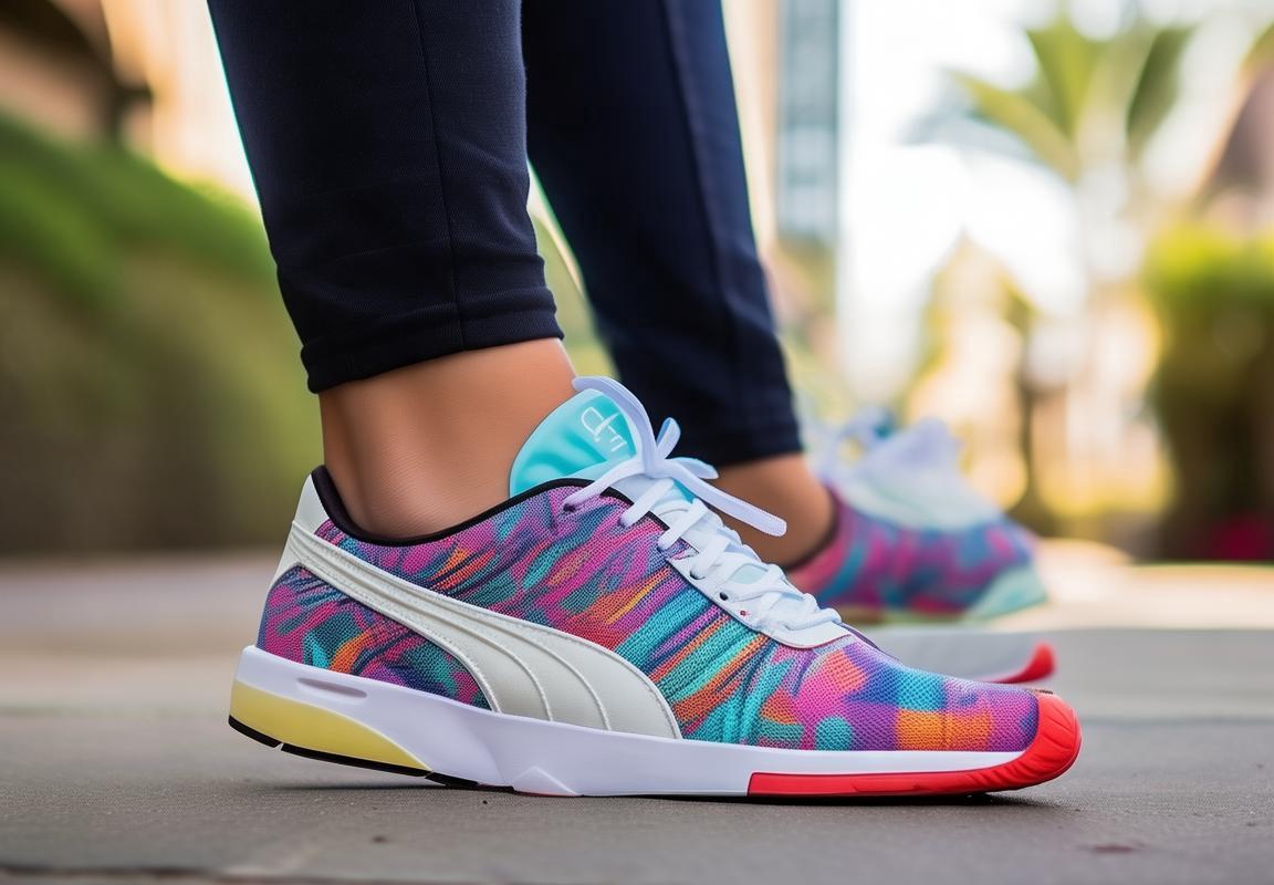 Calzado PUMA Casual para Caminar Cómodamente: PUMA C, Zapatillas PUMA
