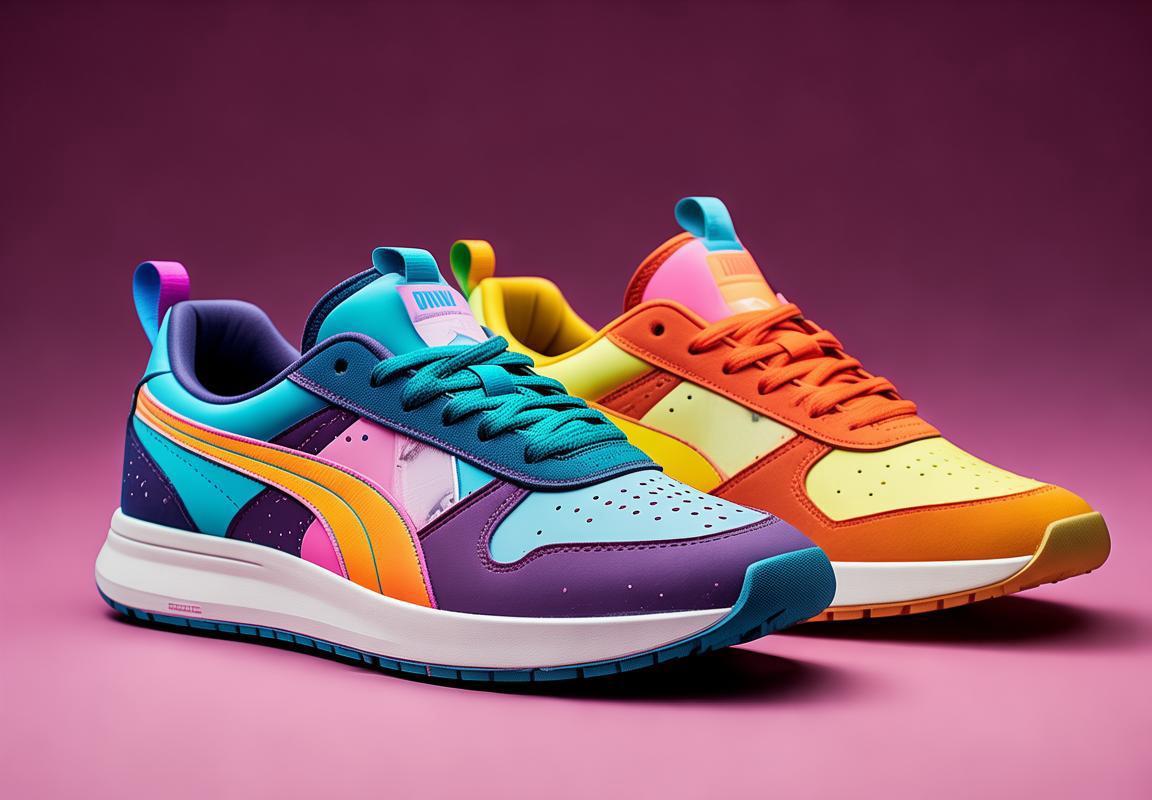 Calzado casual PUMA para hombre y mujer: ¡No dejes pasar esta oportunidad!