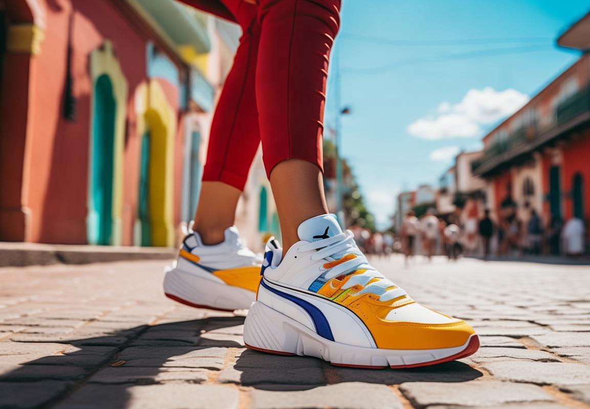Calzado PUMA casual para caminar cómodamente: Ofertas exclusivas en Guadalajara