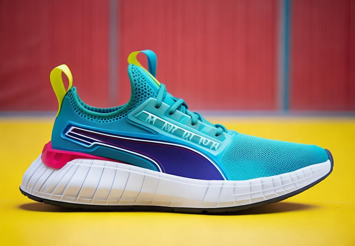 Calzado Bajo de Puma con Tecnología Flexible: La Última Tendencia en Puma Flex