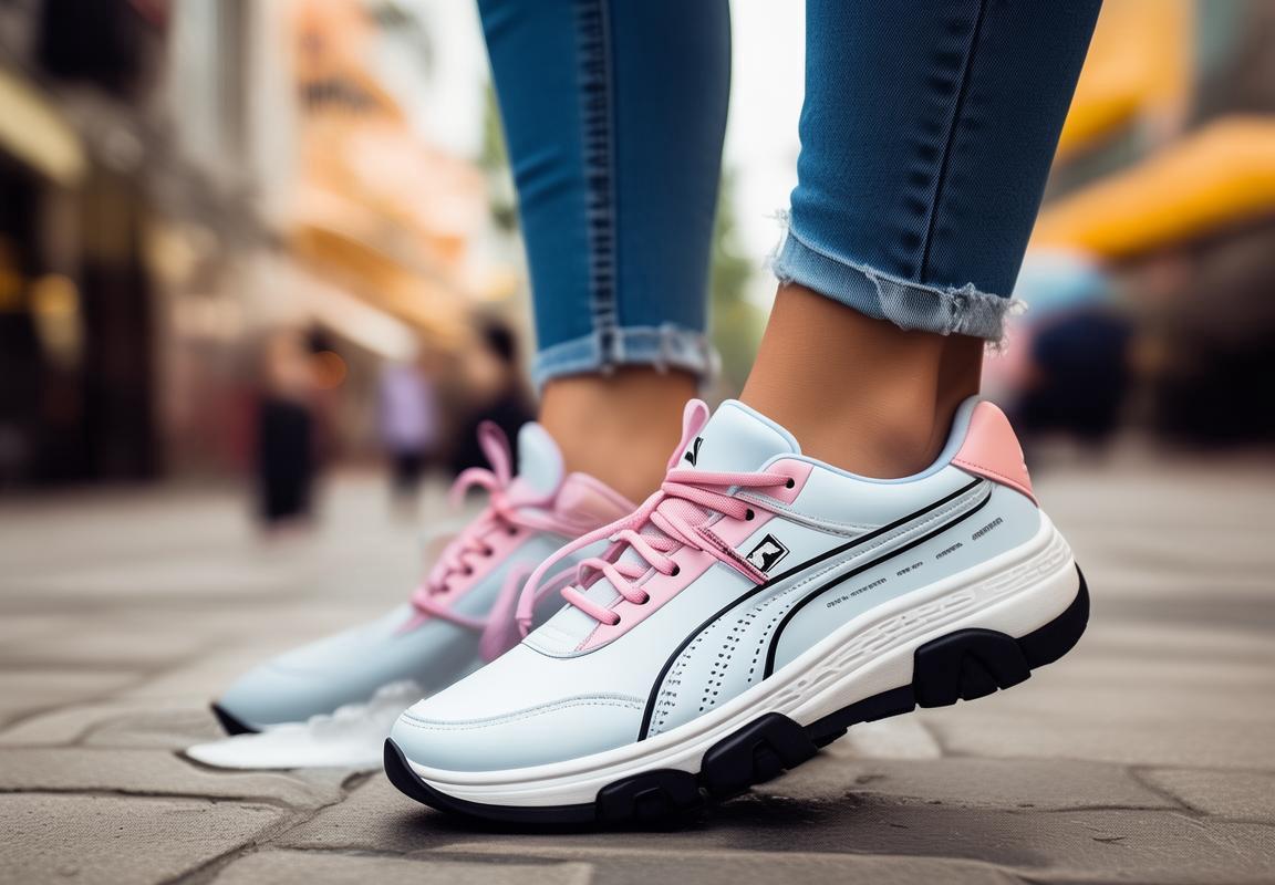Calzado casual femenino PUMA con estilo y rebajas en Guadalajara