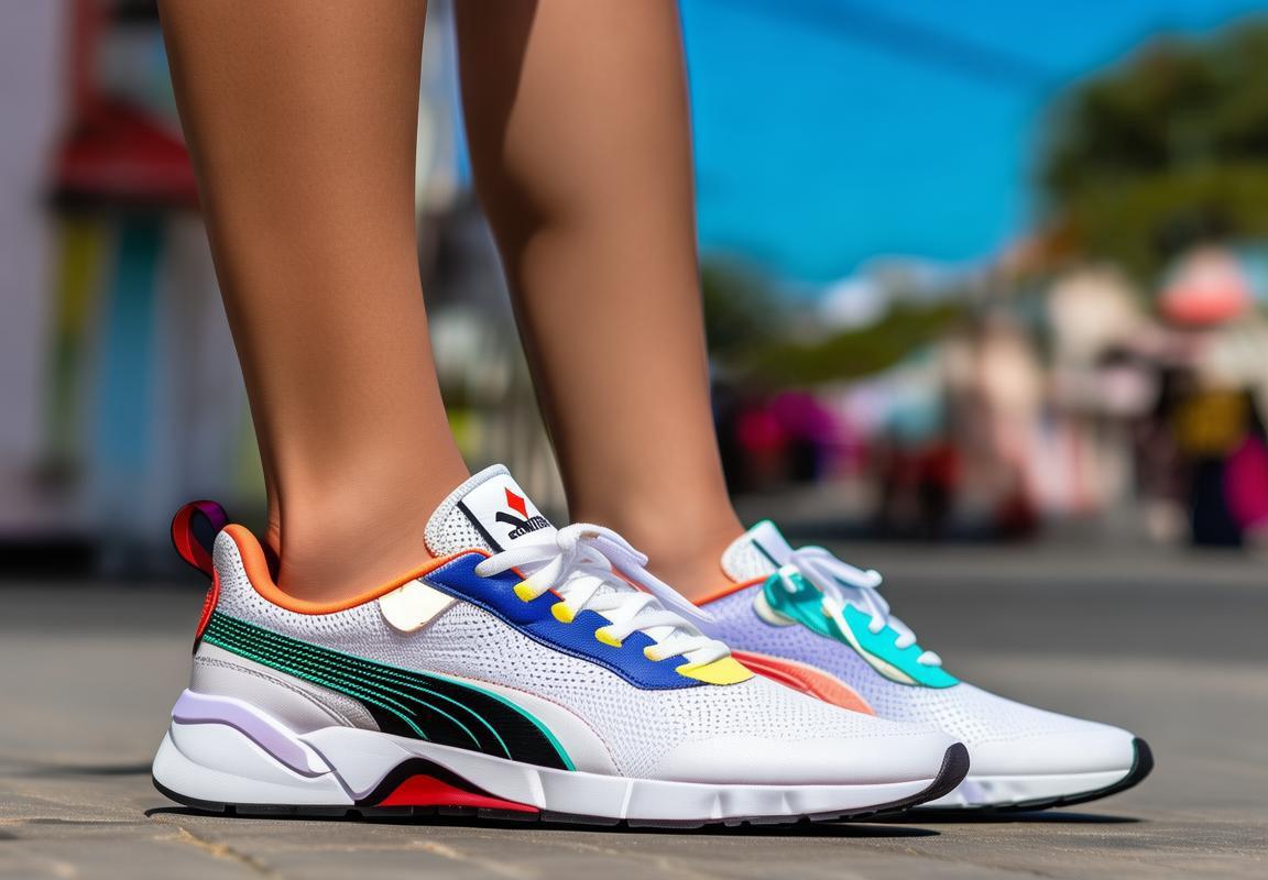 Calzado casual femenino PUMA con estilo y descuentos en Guadalajara