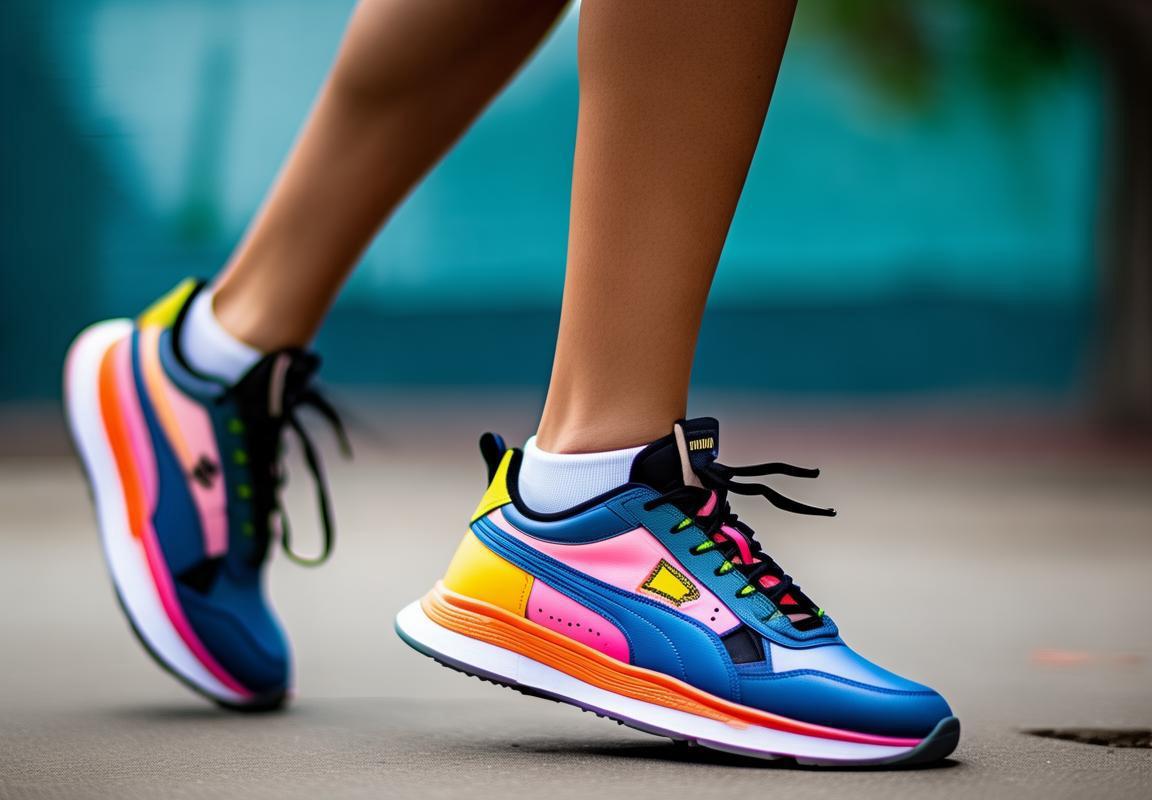 Puma Corte Bajo con Estilo Deportivo: La Nueva Tendencia en Guadalajara