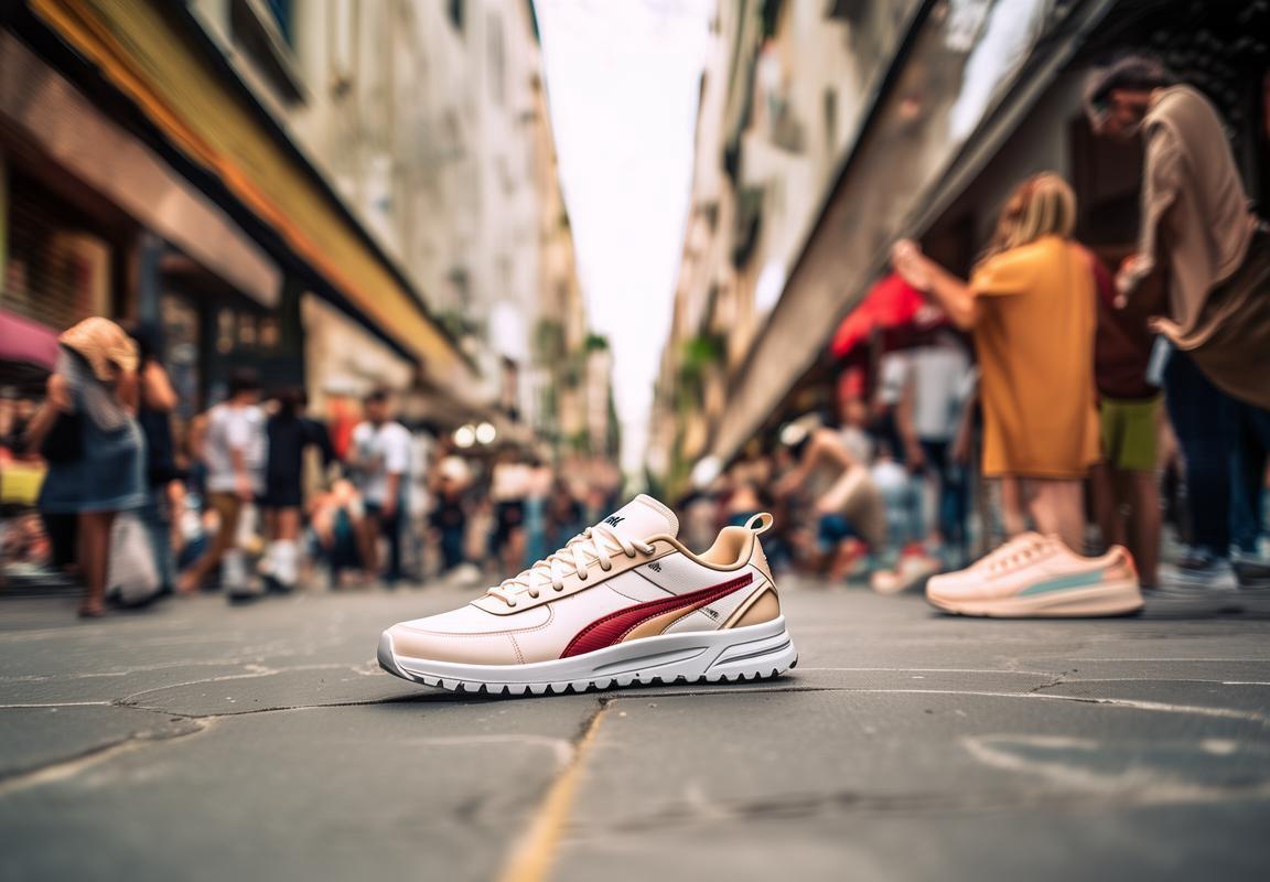 Oferta Especial: Calzado Casual PUMA en Colores Neutros, ¡30% de Descuento!