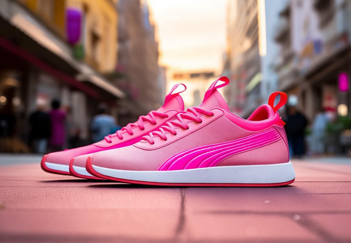 Puma Outlet México - Tenis Puma para Niñas Rosas: Calidad y Estilo a Precios Accesibles