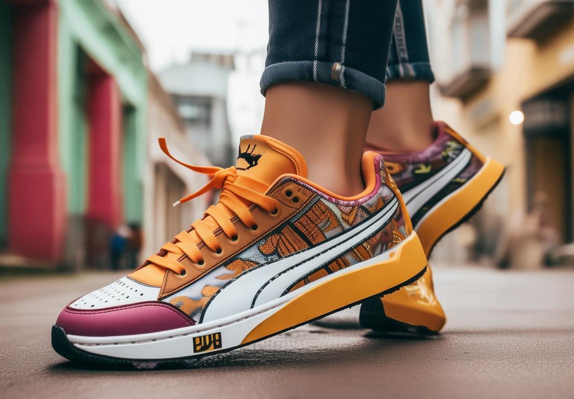 PUMA Tenis Casuales de Inspiración Vintage: La Nueva Tendencia en Guadalajara