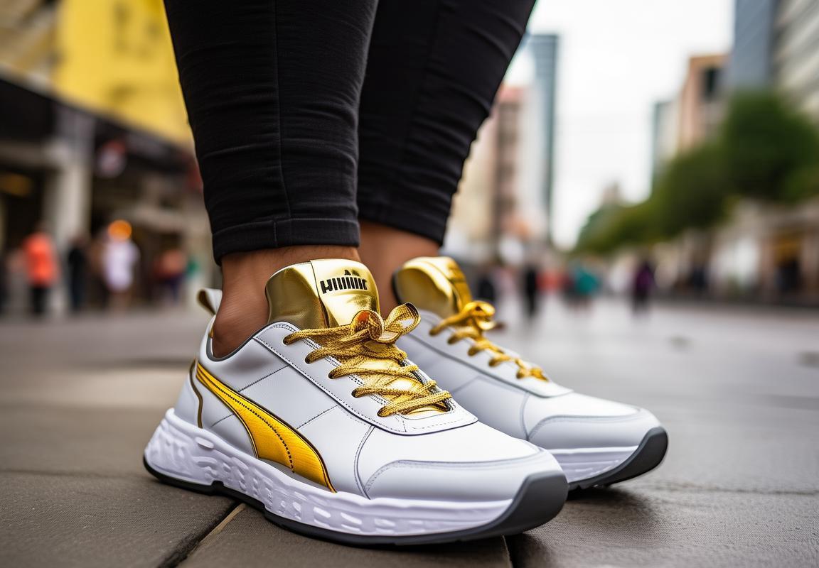 Calzado del día a día con diseño PUMA: ¡Oferta Limitada y Envío Gratis en Guadalajara!