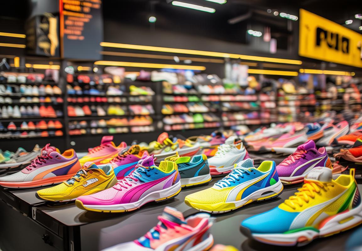 Zapatos PUMA Ideales para tu Rutina Casual en Guadalajara: Ofertas Exclusivas y Descuentos