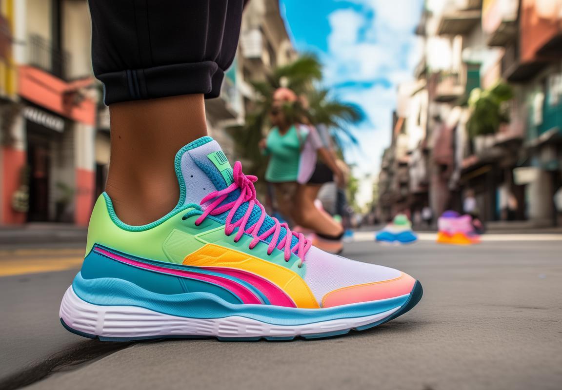 Zapatos Puma Bajos con Inspiración Deportiva: ¡Oferta Exclusiva en Guadalajara!