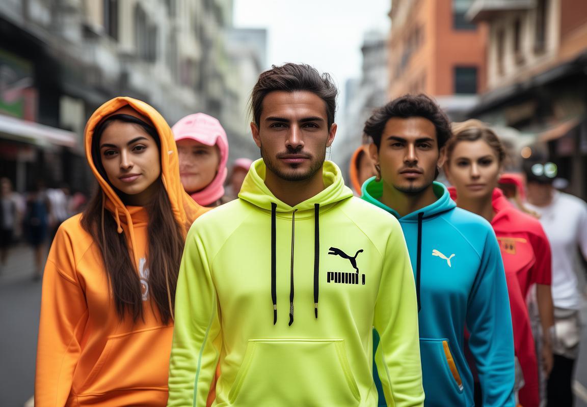 Puma Sudaderas Estilo Urbano – Promoción Solo Web: No dejes pasar esta oportunidad