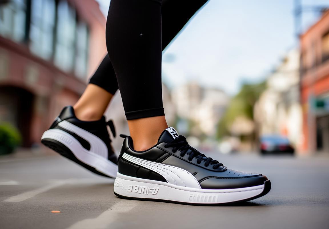 Calzado PUMA con Esencia Callejera: Lo Último en Estilo y Funcionalidad