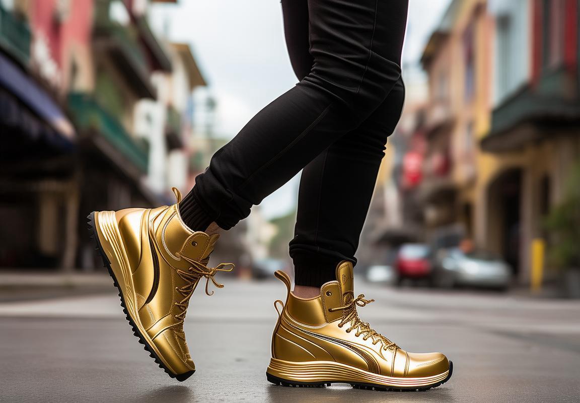Medias Botas que Se Adaptan a Tu Ritmo PUMA - ¡Oferta Especial en Guadalajara!