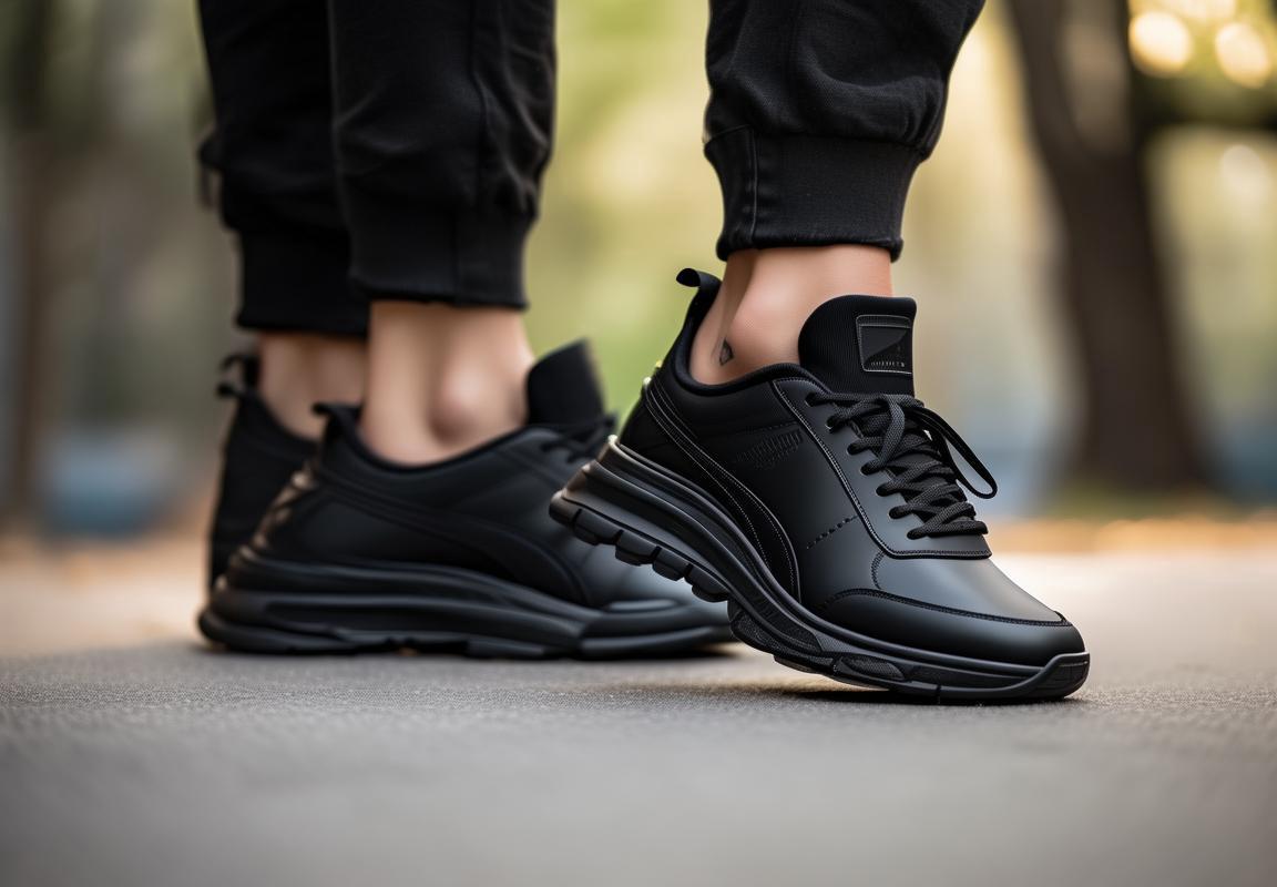 Oferta Especial: Estilo Minimalista en Botas PUMA - ¡Descubre los Descuentos y Aprovecha PUMA M y OLO!