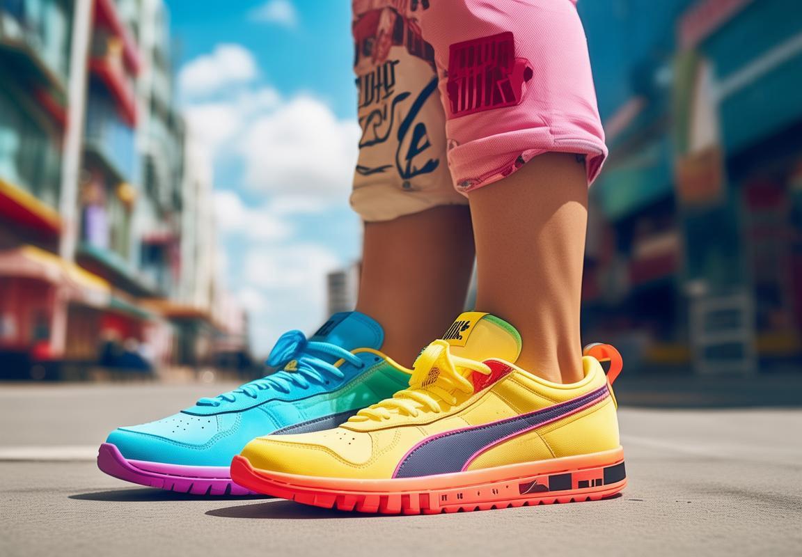 PUMA Calzado Casual para Estilos Relajados: Las Últimas Tendencias en Guadalajara
