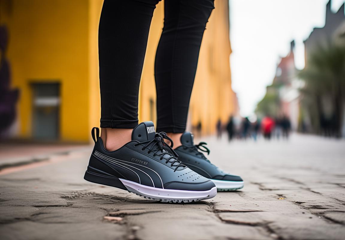 PUMA Calzado Versátil para la Ciudad: Oferta Especial en Guadalajara