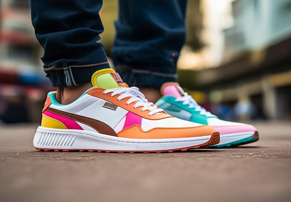 Calzado Casual para el Día a Día de PUMA: Lo Último en Estilo y Comodidad