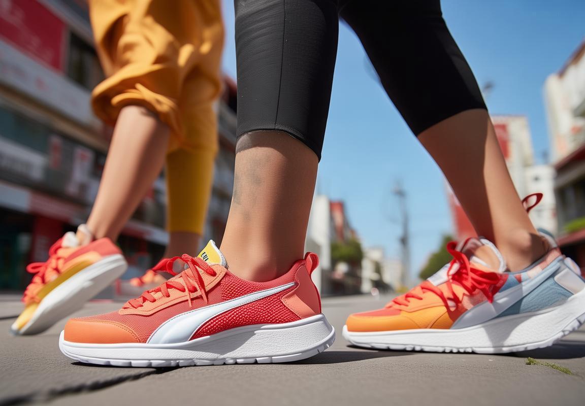 Zapatos deportivos casuales PUMA en tendencia: La última moda en PUMA