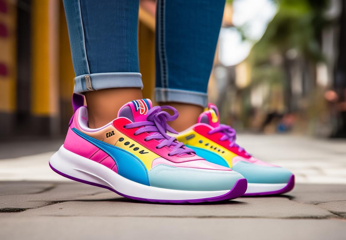 Calzado PUMA casual con materiales premium y descuento especial