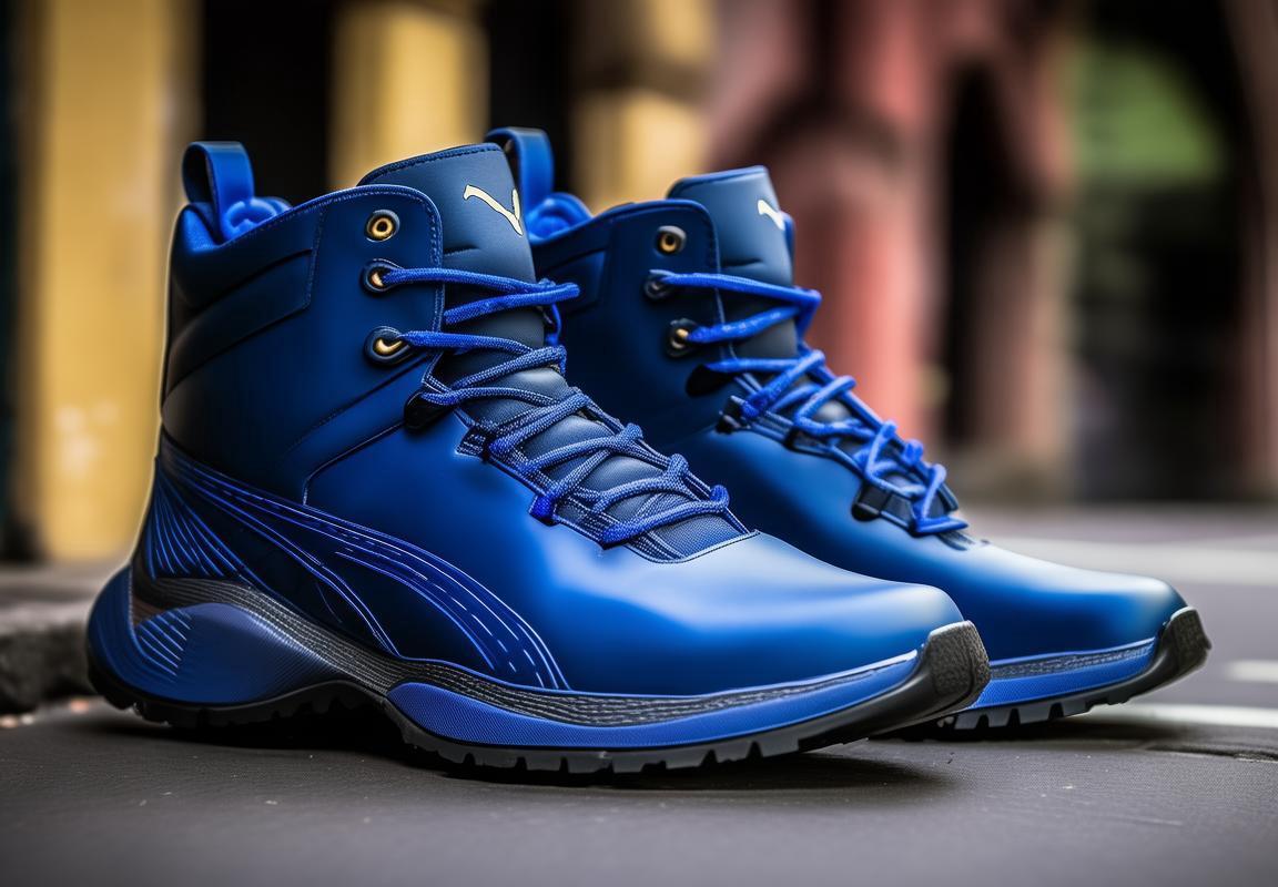 Medias Botas PUMA con Detalles Modernos: Ofertas Exclusivas en ESC