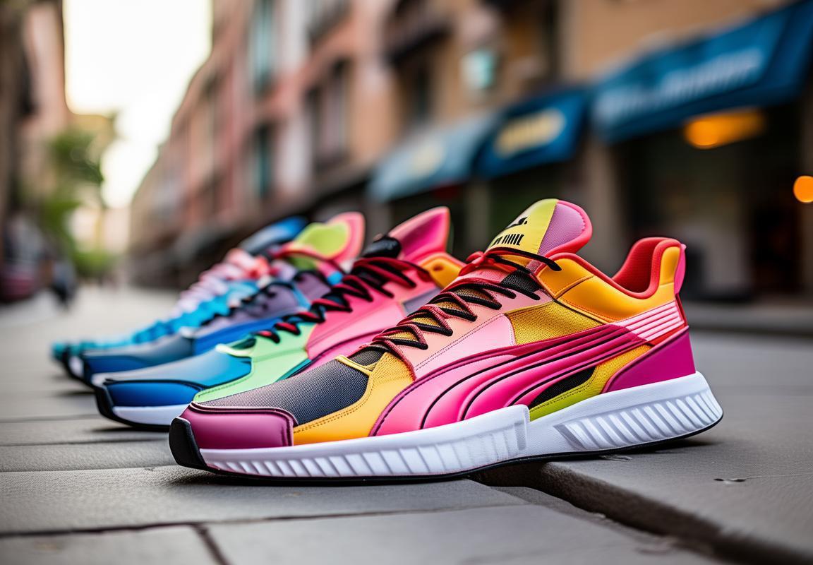 Calzado informal PUMA para jóvenes: Lo último en estilo y confort