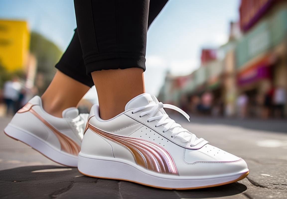 Zapatos PUMA con Estética Relajada: ¡Oferta Única y Sorprendente!