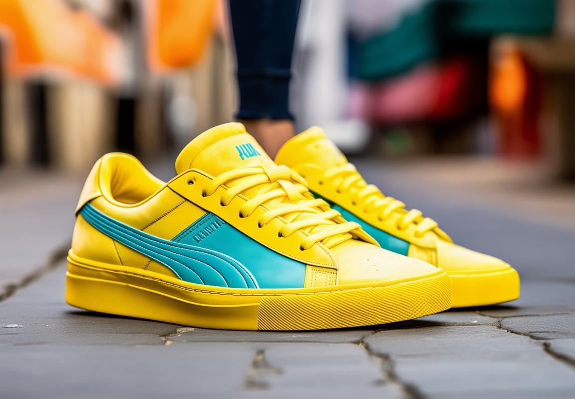 Tenis PUMA para Outfits Informales: Oportunidad OLO en Guadalajara