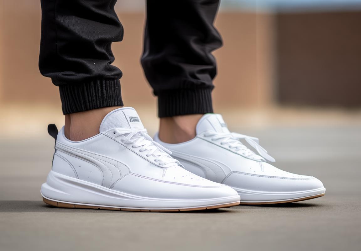 Oferta Especial: Estilo Minimalista en Botas PUMA - ¡Descubre los Descuentos y Aprovecha PUMA M y OLO!