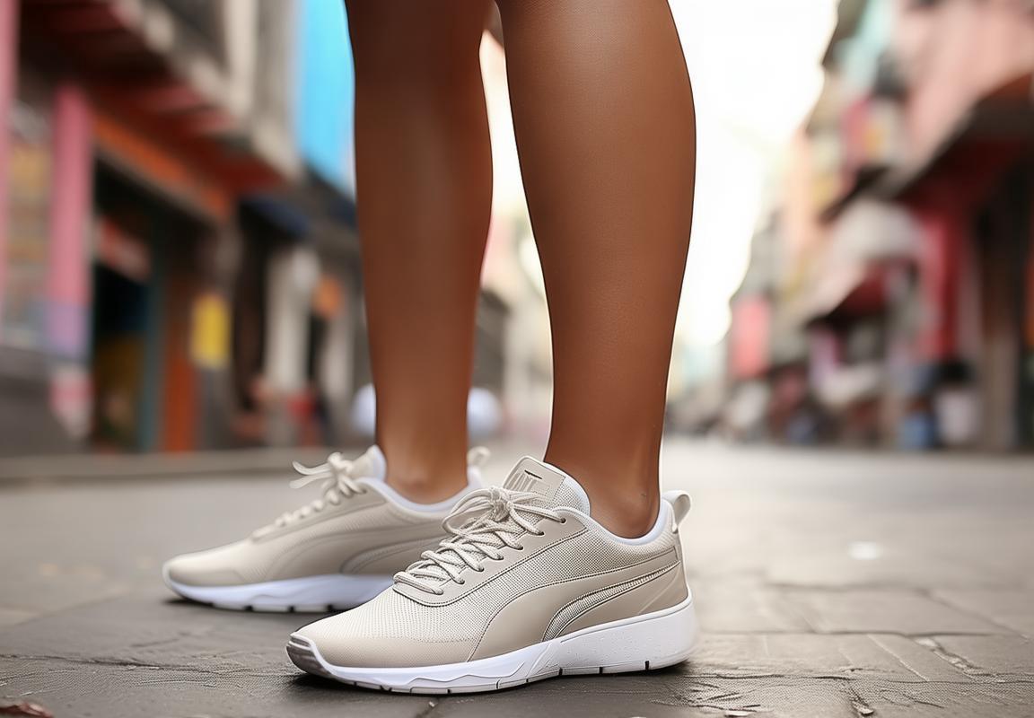 Zapatos PUMA con Estética Relajada: ¡Oferta Única y Sorprendente!