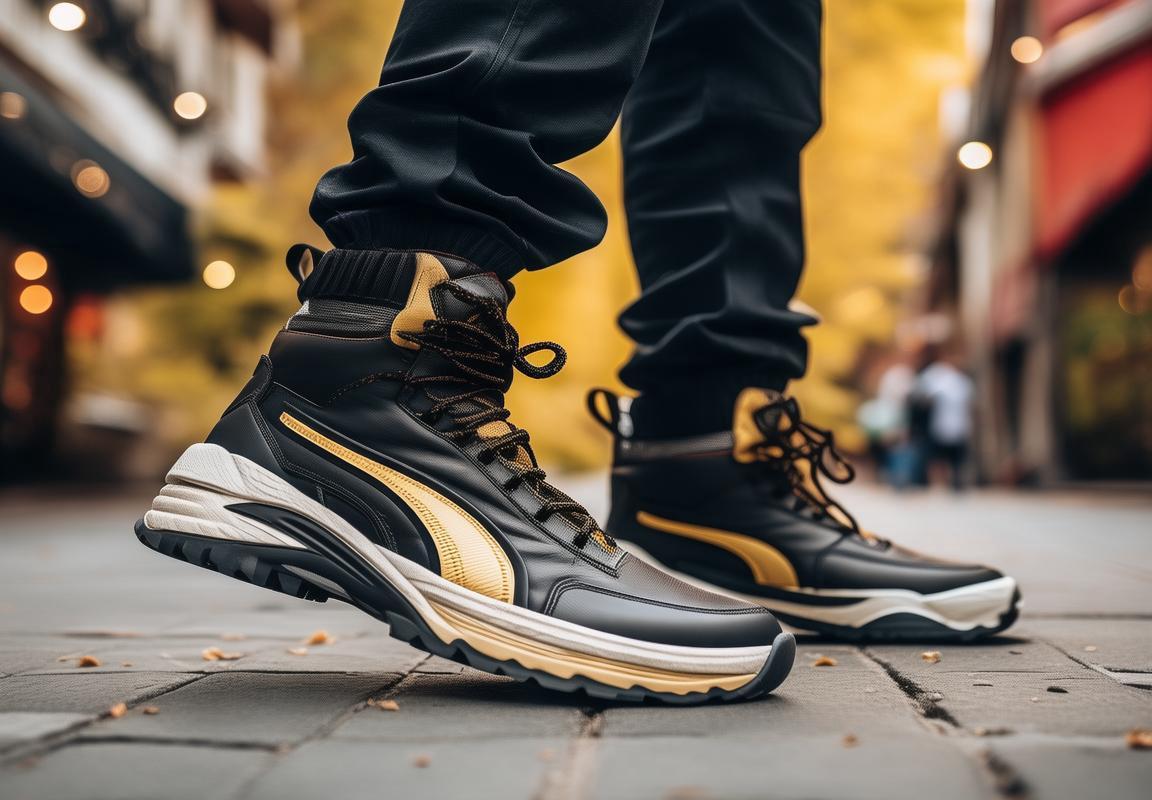 Botas PUMA: La Elección Perfecta de Estilo y Funcionalidad para Guadalajara