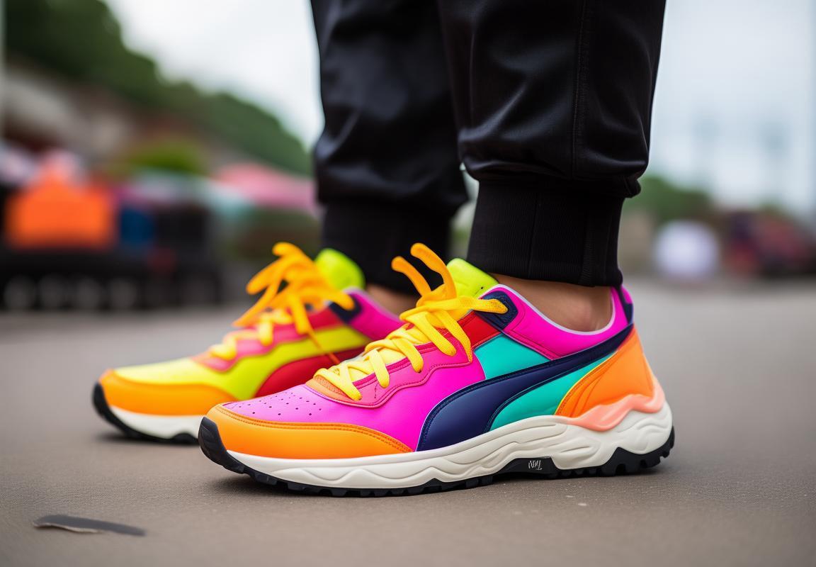 Calzado informal PUMA para tu día a día: La mejor combinación de moda y confort