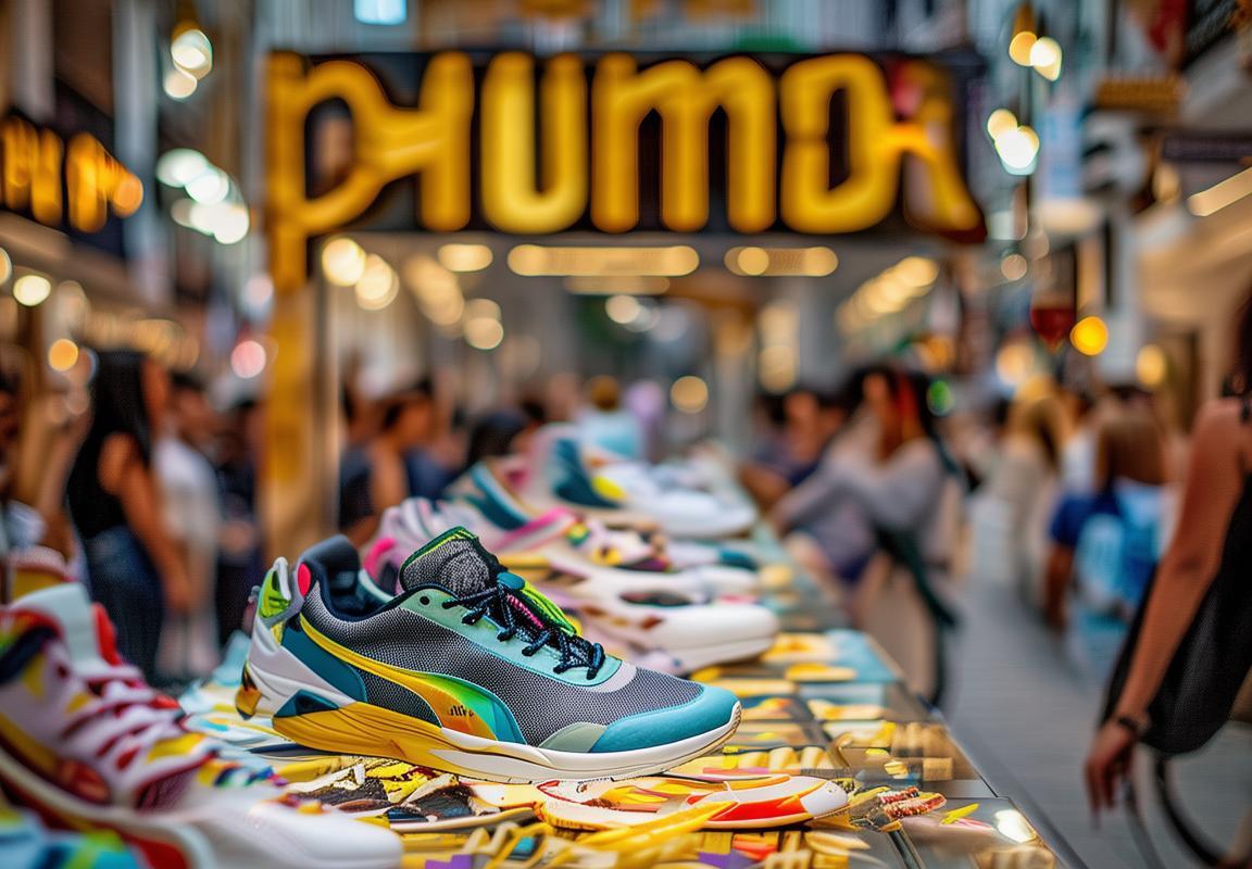 Calzado Lifestyle PUMA: que marca la diferencia