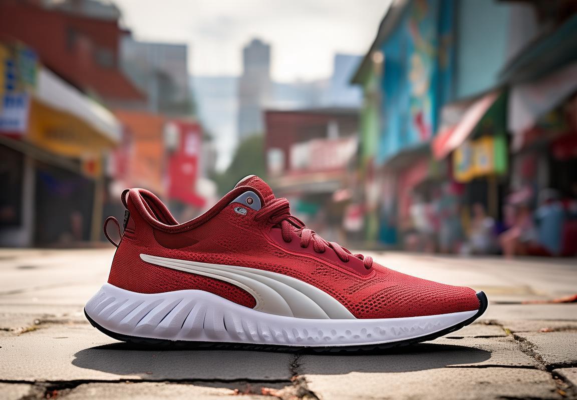 Puma Calzado Bajo para Mayor Movilidad: Oferta Especial en Guadalajara