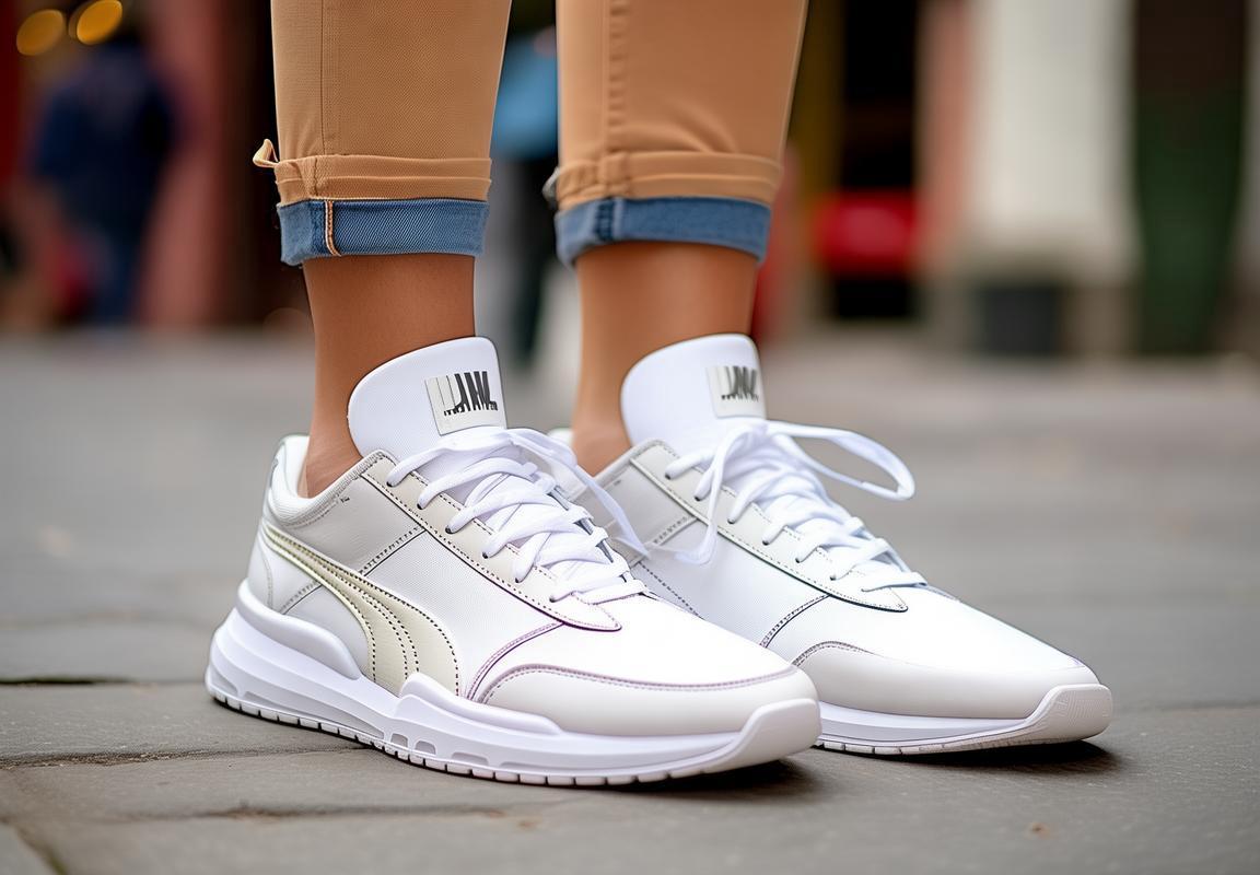 Calzado casual PUMA con estilo urbano para diario, PUMA, Outlet, Guadalajara, Zapatillas PUMA