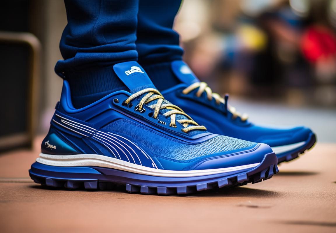 Oferta Especial de Puma: Zapatillas de Running Azul Marino para Mujeres