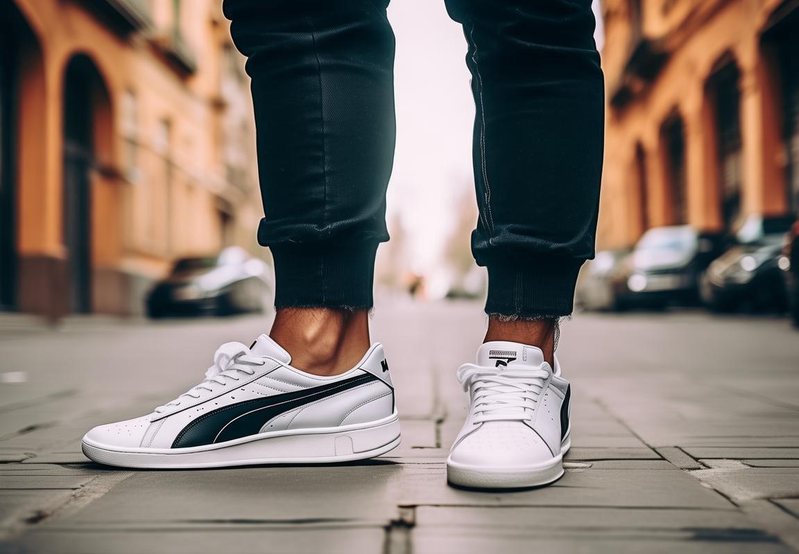 Puma Hombre Sneakers 2025 – Promoción Web: ¡Ofertas Exclusivas en Guadalajara!