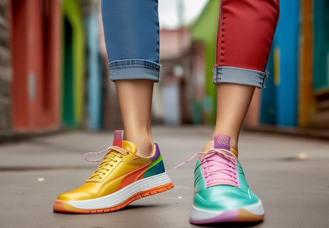 Zapatos deportivos casuales PUMA en tendencia: la nueva sensación en ESC