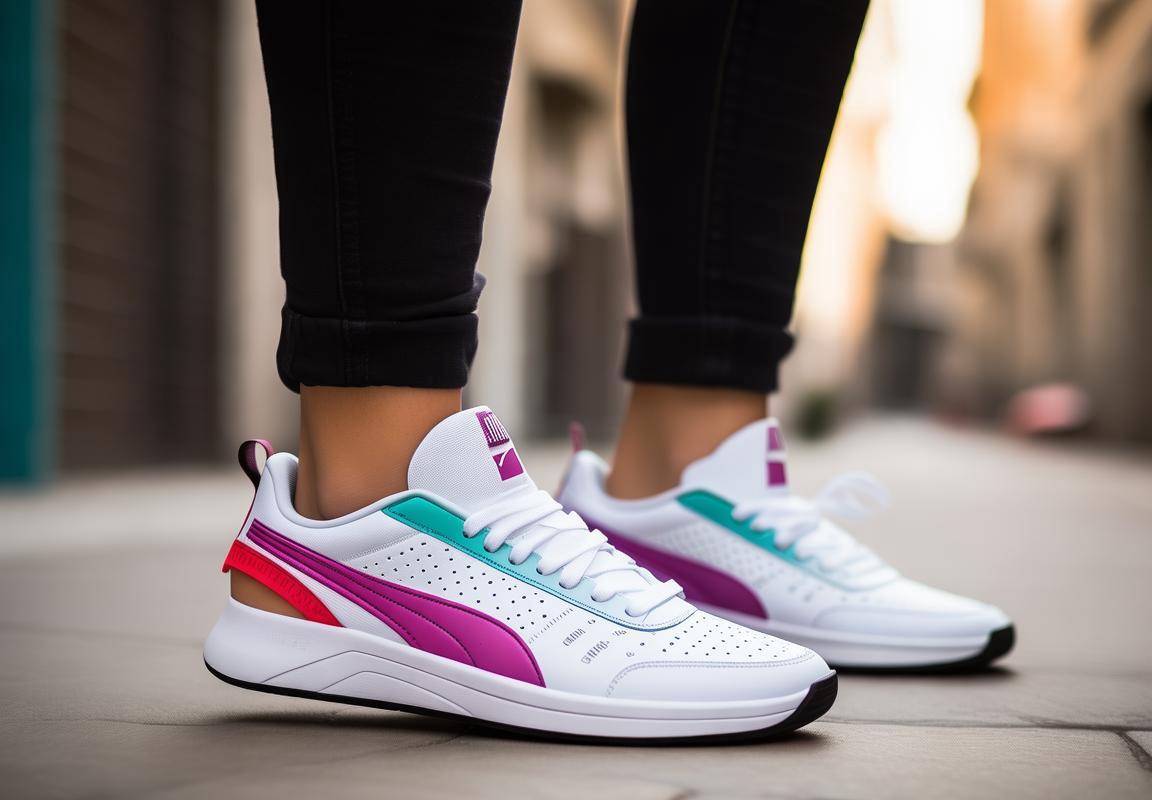 Tenis PUMA para Outfits Informales: Olo PUMA, Calidad y Estilo en Guadalajara