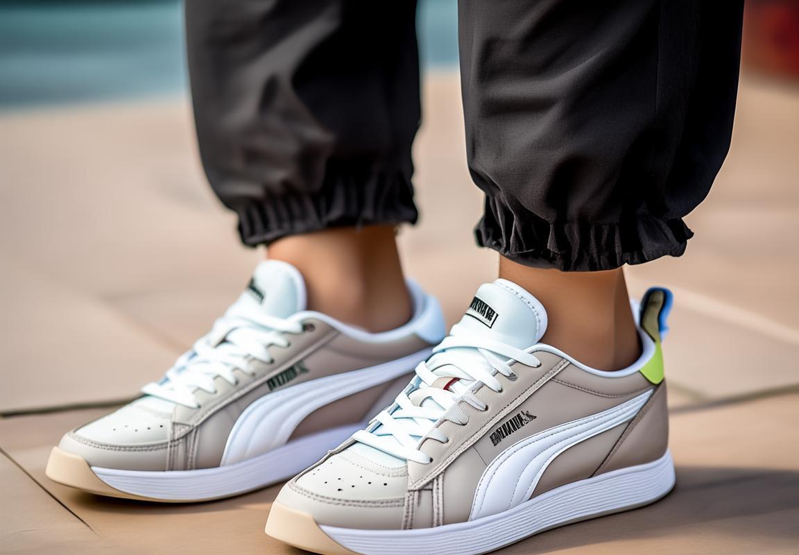 Tenis Casuales PUMA con Ajuste Perfecto: La Nueva Tendencia de PUMA en Guadalajara