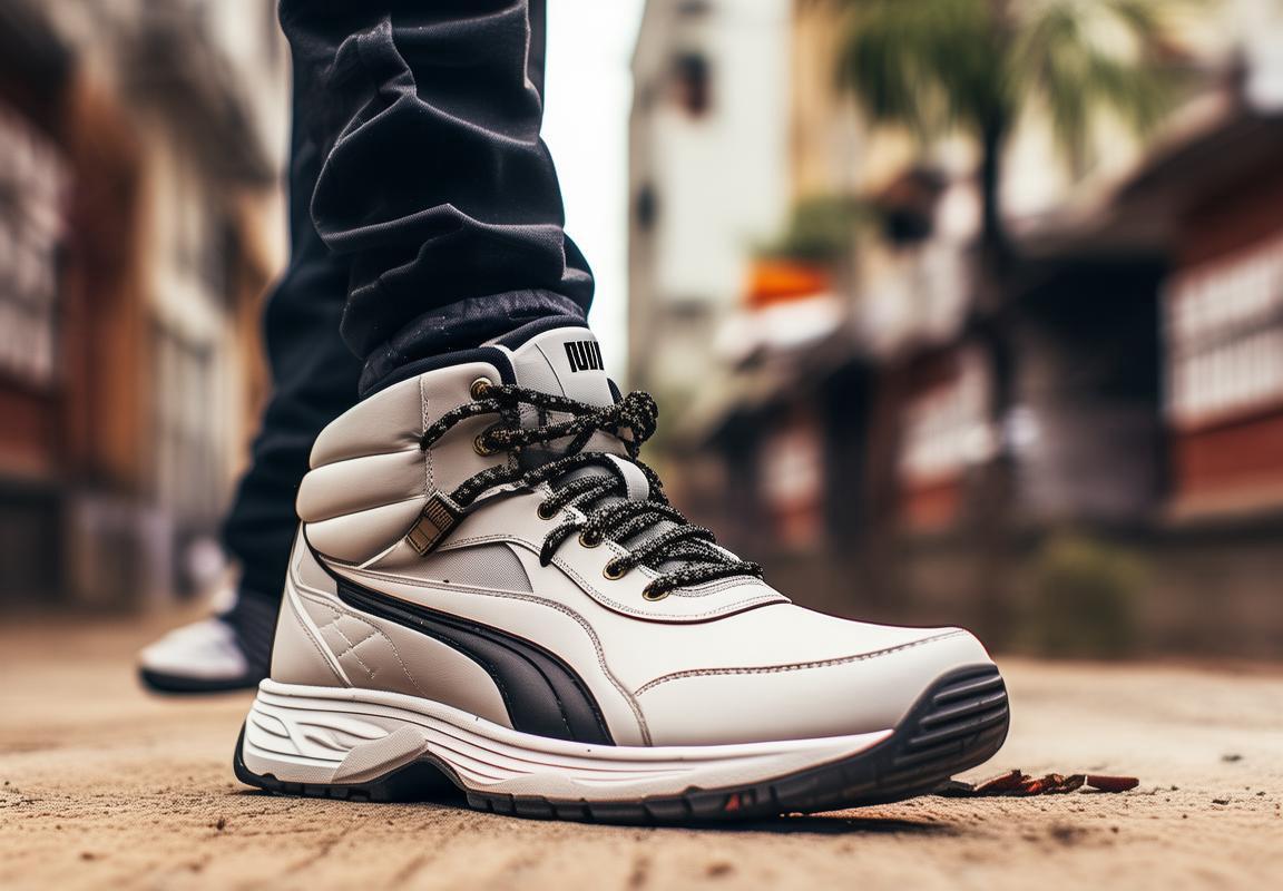 Botas Outdoor de PUMA para Ciudad y Montaña: Oferta PUMA en Guadalajara