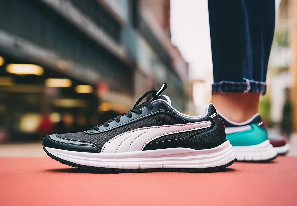 Calzado informal de moda con sello PUMA, puma, olo, ESC, puma para mujer: Oferta en Guadalajara