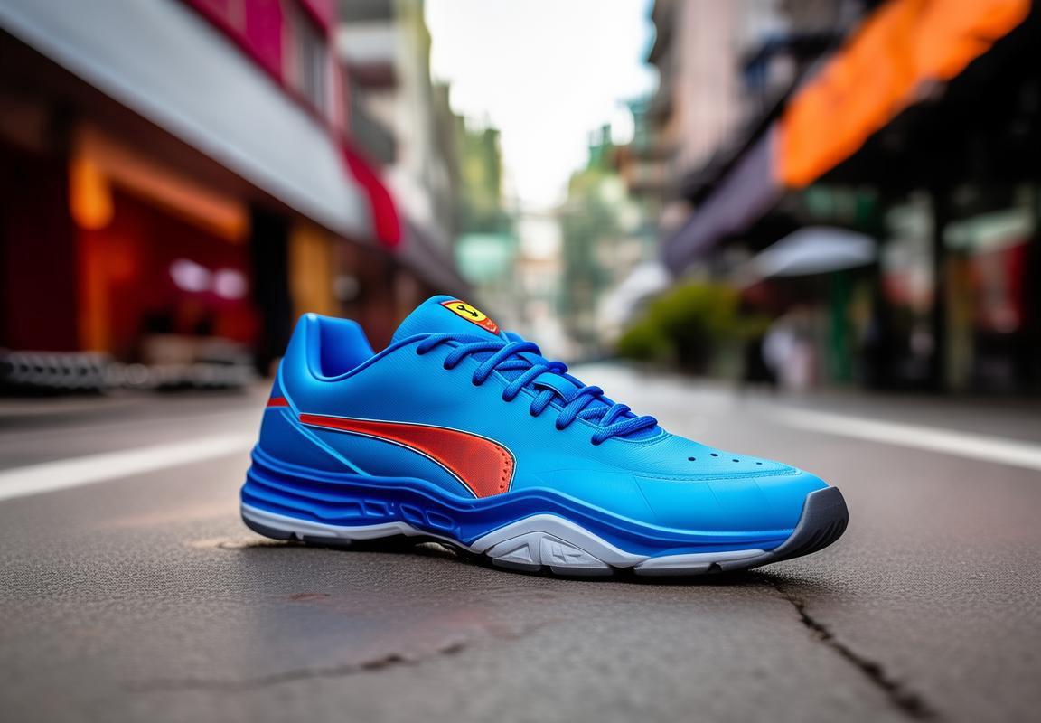 Tenis Puma Ferrari Azules: Calidad Superior a Rebajas Outlet Guadalajara