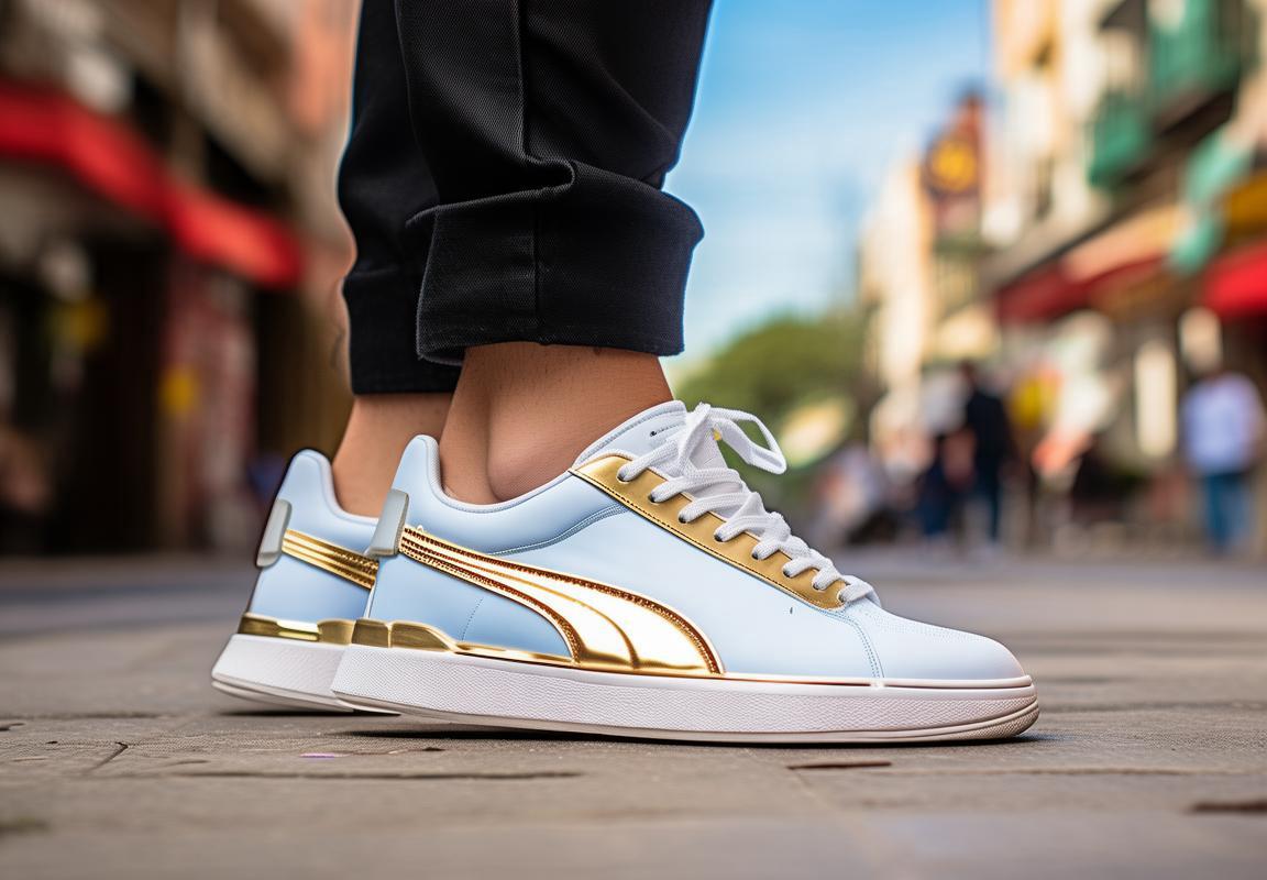 Calzado casual de PUMA con diseño minimalista, PUMA, de PUMA, olo, ESC