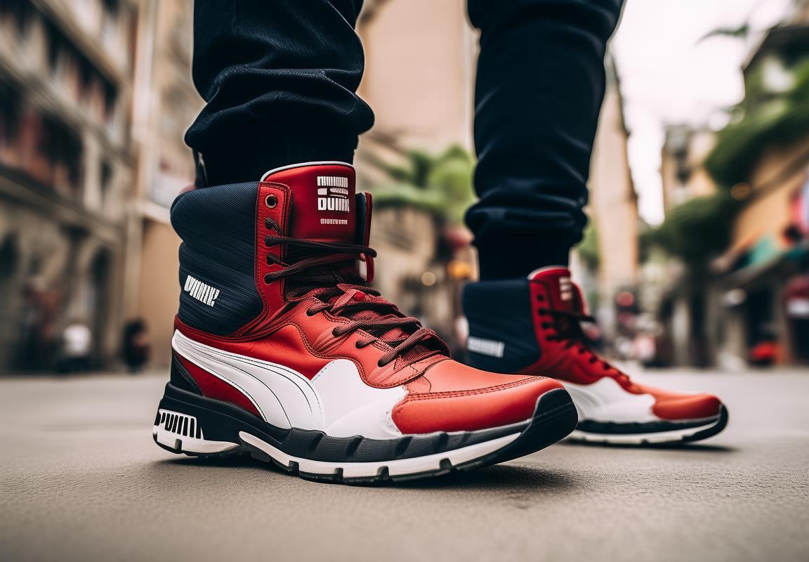 Botas de media altura PUMA para cualquier clima: la solución puma en Guadalajara