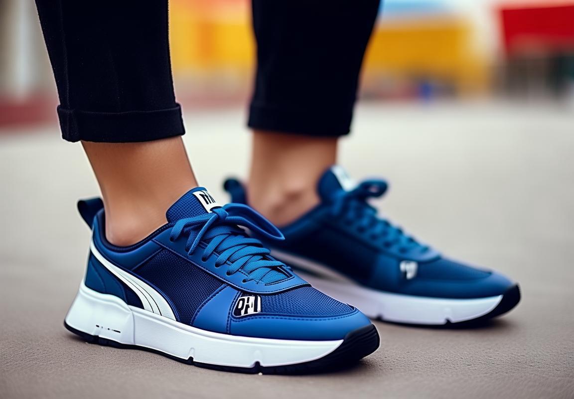 Zapatos PUMA para looks casuales y elegantes en Guadalajara